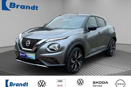 Nissan Juke Gebrauchtwagen