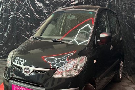 Hyundai i10 Gebrauchtwagen