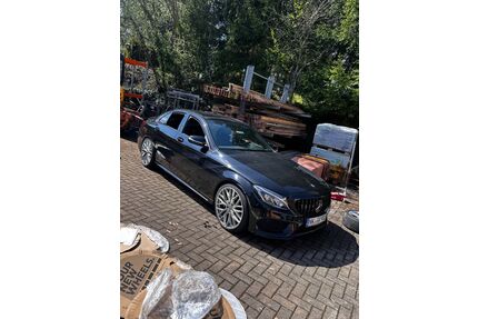 Mercedes-Benz C 400 Gebrauchtwagen