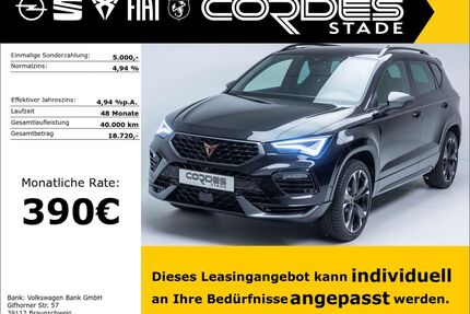 Cupra Ateca Gebrauchtwagen