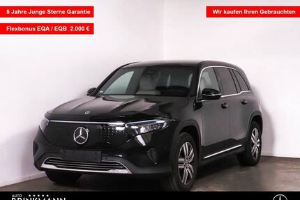 Mercedes-Benz EQB Gebrauchtwagen