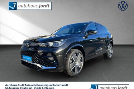 VW Tiguan Gebrauchtwagen