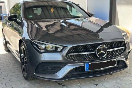Mercedes-Benz CLA 200 Shooting Brake Gebrauchtwagen