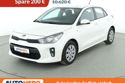 Kia Rio Gebrauchtwagen