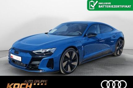 Audi RS e-tron GT Gebrauchtwagen