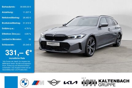 BMW 320 Gebrauchtwagen