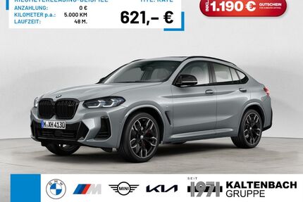BMW X4 M40 Gebrauchtwagen