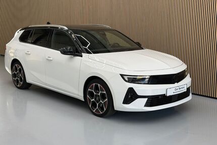 Opel Astra Gebrauchtwagen