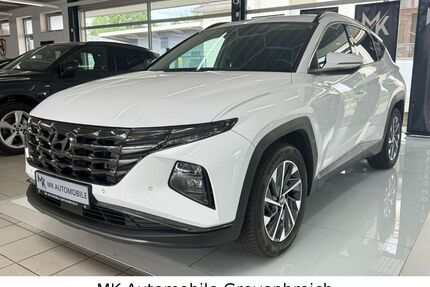 Hyundai TUCSON Gebrauchtwagen