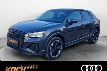Audi Q2 Gebrauchtwagen