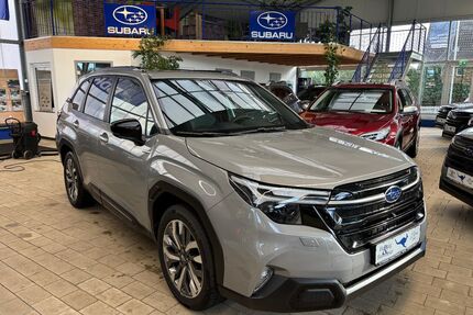 Subaru Forester Gebrauchtwagen