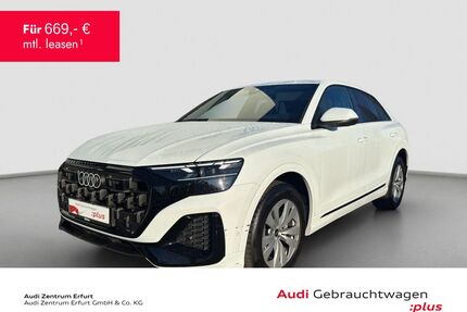 Audi Q8 Gebrauchtwagen
