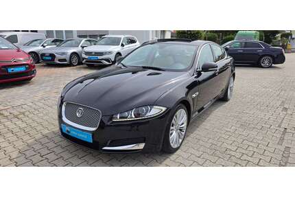 Jaguar XF Gebrauchtwagen