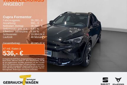 Cupra Formentor Gebrauchtwagen
