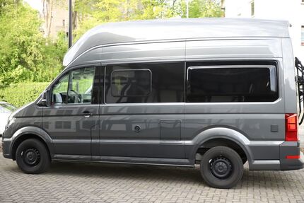 VW Crafter Gebrauchtwagen