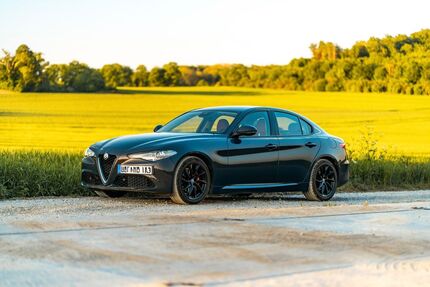 Alfa Romeo Giulia Gebrauchtwagen