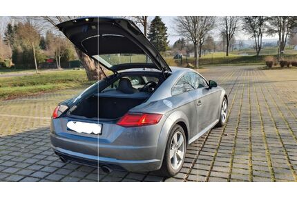 Audi TT Gebrauchtwagen