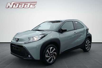 Toyota Aygo X Gebrauchtwagen