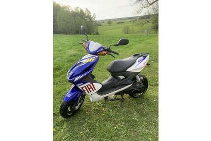 Yamaha Aerox Gebrauchtwagen