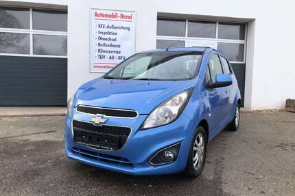 Chevrolet Spark Gebrauchtwagen