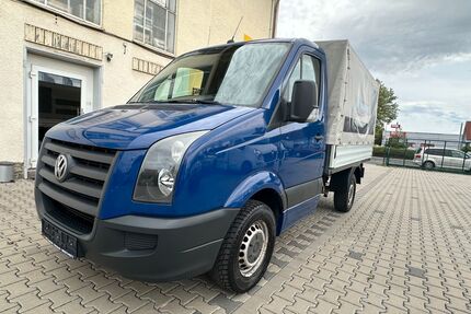 VW Crafter Gebrauchtwagen