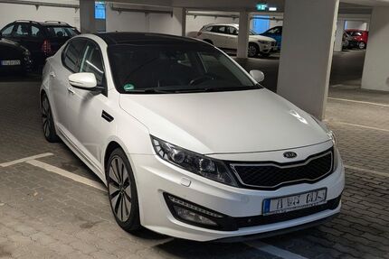 Kia Optima Gebrauchtwagen