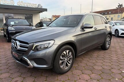 Mercedes-Benz GLC 250 Gebrauchtwagen
