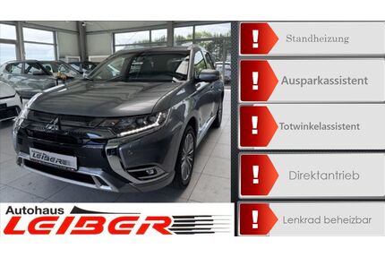 Mitsubishi Outlander Gebrauchtwagen