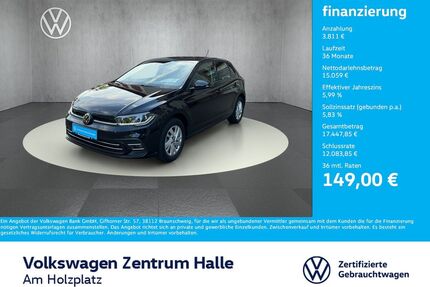 VW Polo Gebrauchtwagen