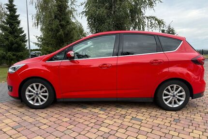 Ford C-Max Gebrauchtwagen