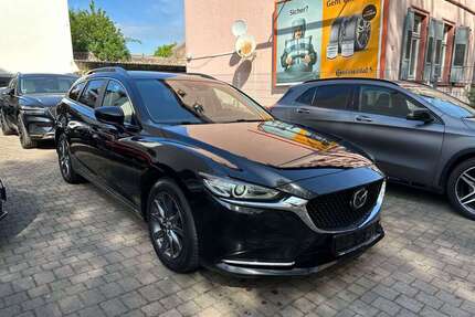 Mazda 6 Gebrauchtwagen