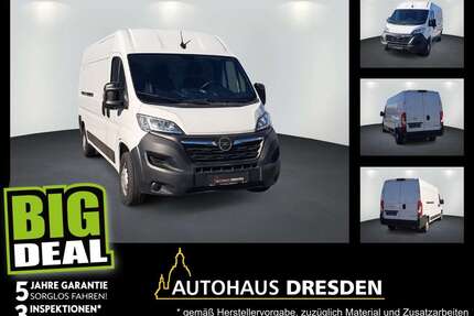 Opel Movano Gebrauchtwagen
