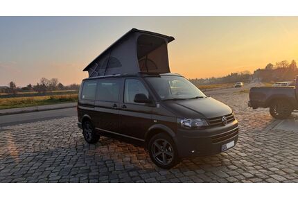 VW T5 California Gebrauchtwagen