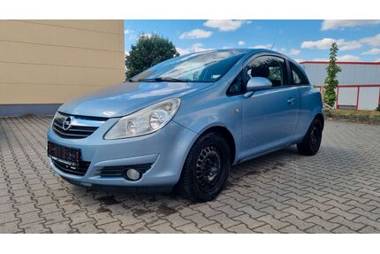 Opel Corsa Gebrauchtwagen