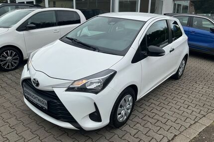 Toyota Yaris Gebrauchtwagen