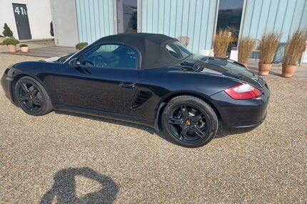 Porsche Boxster Gebrauchtwagen