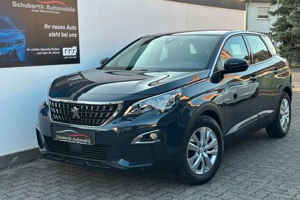 Peugeot 3008 Gebrauchtwagen