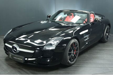 Mercedes-Benz SLS AMG Gebrauchtwagen