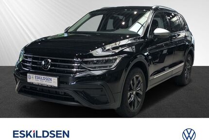 VW Tiguan Allspace Gebrauchtwagen