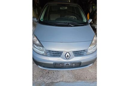 Renault Scenic Gebrauchtwagen