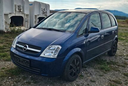 Opel Meriva Gebrauchtwagen