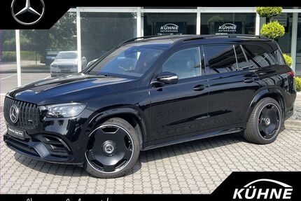 Mercedes-Benz GLS 63 Gebrauchtwagen