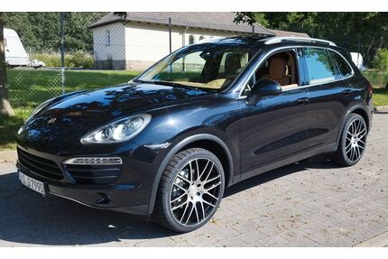 Porsche Cayenne Gebrauchtwagen