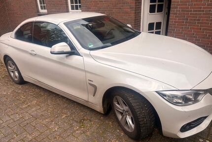 BMW 420 Gebrauchtwagen