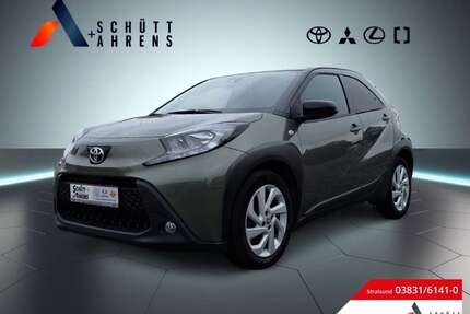 Toyota Aygo X Gebrauchtwagen