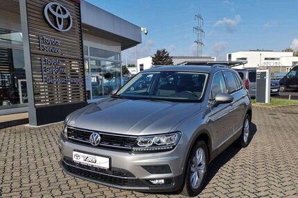 VW Tiguan Gebrauchtwagen