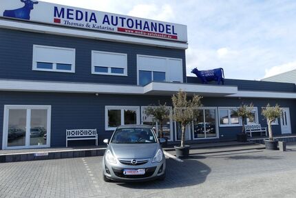 Opel Corsa Gebrauchtwagen