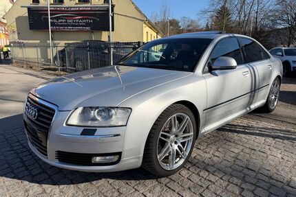 Audi A8 Gebrauchtwagen