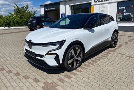 Renault Megane Gebrauchtwagen