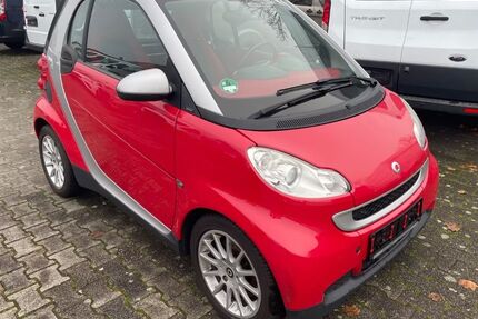 Smart ForTwo Gebrauchtwagen